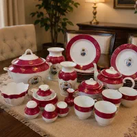 سرویس چینی شاه عباسی