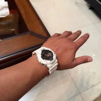 جیشاک کاسیو سفید اورجینال