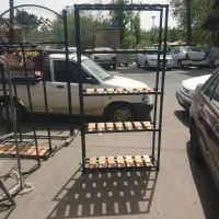 قالی س رگال رخت بند 112 کشو چوب لباسی 14