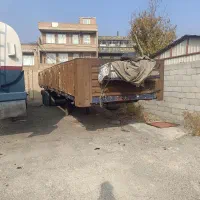لبه دومحور زیر بنز ده پیچ