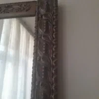 قاب آئینه|آینه|تهران, سلسبیل جنوبی|دیوار