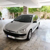 206 SD V8 TU5