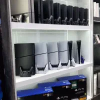 PS4 در حد نو نقد و اقساط