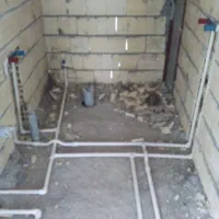 تاسیسات ساختمان
