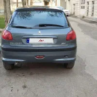 پژو 206 تیپ 5|خودرو سواری و وانت|تهران, اوین|دیوار