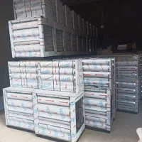 آبسردکن آب سرد کن ۲شیر آبسردکن صنعتی آبسردکن استیل