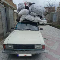 پیکان وانت ۸۵ دوگانه