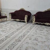فروش مبلمان بعلت جابجایی