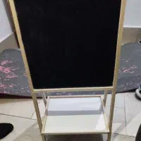 تخته سیاه و سفید دو رو