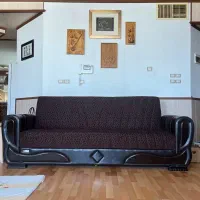 مبل ۱۱ نفره تختخواب شو