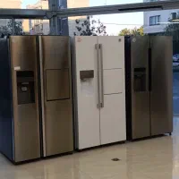 یخچال فریزر ساید بای ساید زیر قیمت