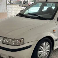 سمند Ef7 دوگانه کارخانه