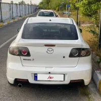 فروش مزدا 3 مدل ۸۷ تیپ ۳