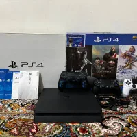 ps4 slim 1t کپی خور