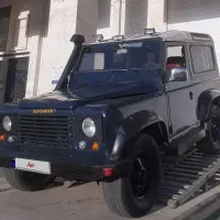 پاژن 7 نفره مدل 76 موتور ۲۵۰۰ سانتانا،بی نظیر