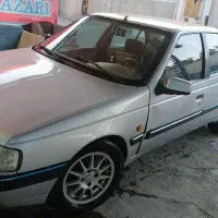 معاوضه ۴۰۵ با پراید