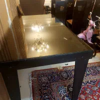 میز ناهار خوری ۸ نفره