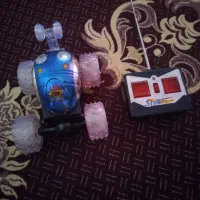 ماشین کنترلی دیوانه
