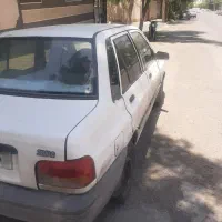 پراید ۸۹ دوگانه کارخانه
