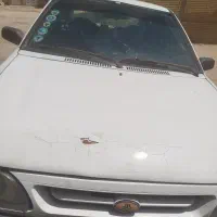 پراید صبا مدل  82