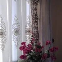 والان تمام مخمل دو عدد