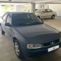 پژوSLX tu5 مدل ۹۸ سیمی کم کارکرد