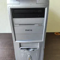 کیس اداری قابل حمل ۲هسته رم ۲ هارد ۱۶۰ گرافیک ۲۵۶
