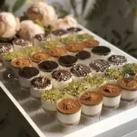 دندونی شله زرد دسر خاگینه پک مراسمات حلوا دلمه