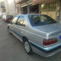 پژو پارس سالم مدل ۸۴