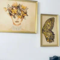 تابلو سه تیکه