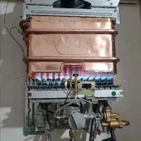 لوله کشی سرویس آبگرمکن... پشتکو، بلوک