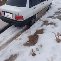 پراید ۱۳۱ مدل ۹۰