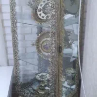 بوفه و میز tvبرنجی