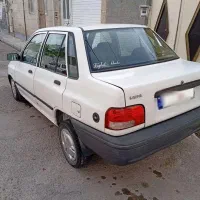 پراید مدل ۹۱