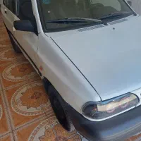 پراید مدل ۸۵ شاسی پلم