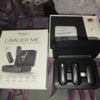 میکروفون لاوالیر(Lavalier Mic)