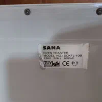 تستر Sana|اجاق گاز و لوازم برقی پخت‌وپز|تهران, عبدل‌آباد|دیوار