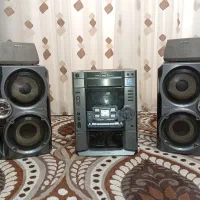 ظبط صوت خانگی سونی کاملا سالمای یو ایکس خور