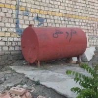 تانکر 2000 لیتر