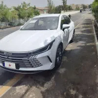 بی وای دی  پلاک ارس دائم