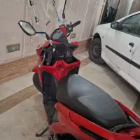 موتور طرح کلیک ۱۵۰ بامدرک کامل