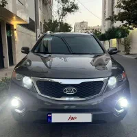 سورنتو ۲۰۱۰ فول نسل دوم