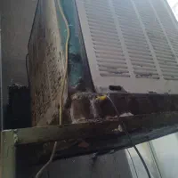 سرویس کولر آبی وکولر کازی نصب شیر آلات وغیره