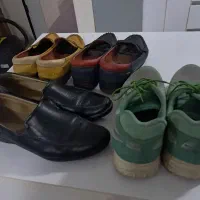 فروش چهارعددکفش،وکتونی.