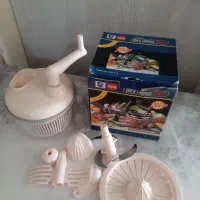 خردکن با کارتون نونو
