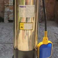 کفکش venzo ونزو 65 متر استیل آکبند پلمپ
