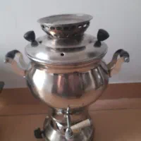 سماور 6لیتری گازی