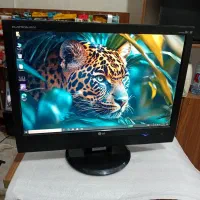 مانیتور ۲۲ اینچ برند LG