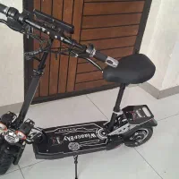 اسکوتربرقی مدل w5