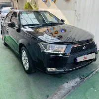 دنا توربو اتوماتیک